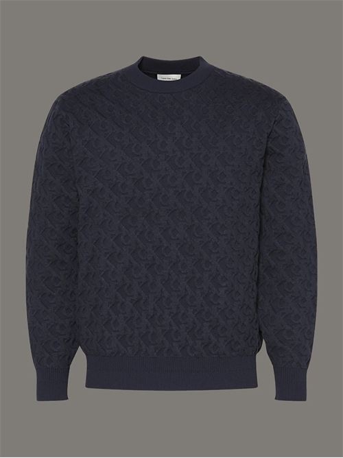 a-rel aop swt CALVIN KLEIN JEANS | LV04RC359GDYF